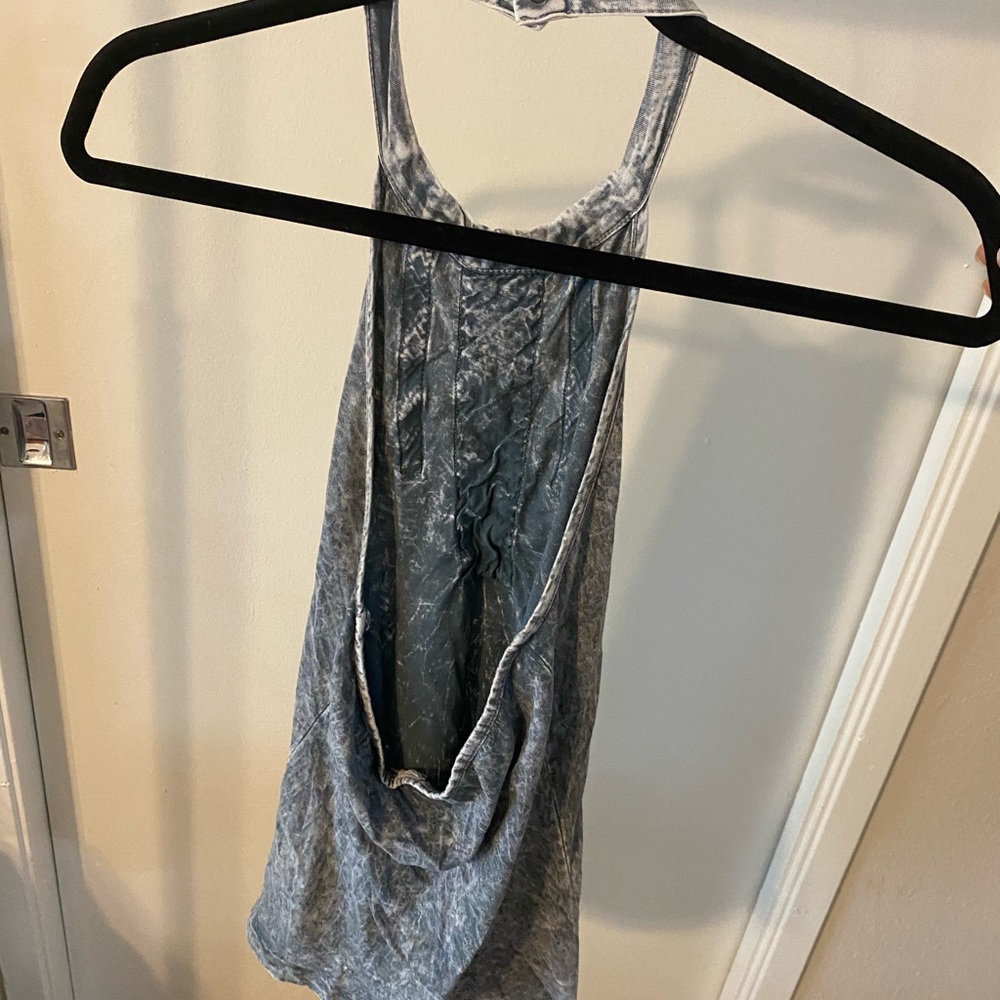 Aztec Halter Top - Picture 3 of 3